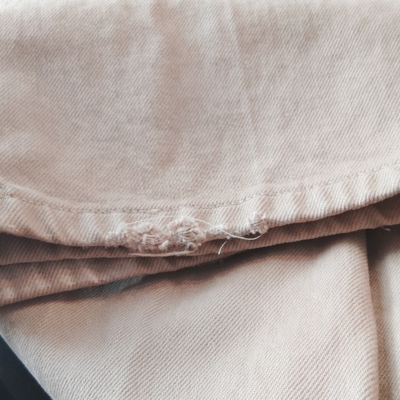 Levi's 501 Button Fly Denim Size 34 X 32 - Picture 5 of 16